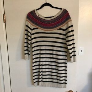 Urban Outfitters sweater dress medium